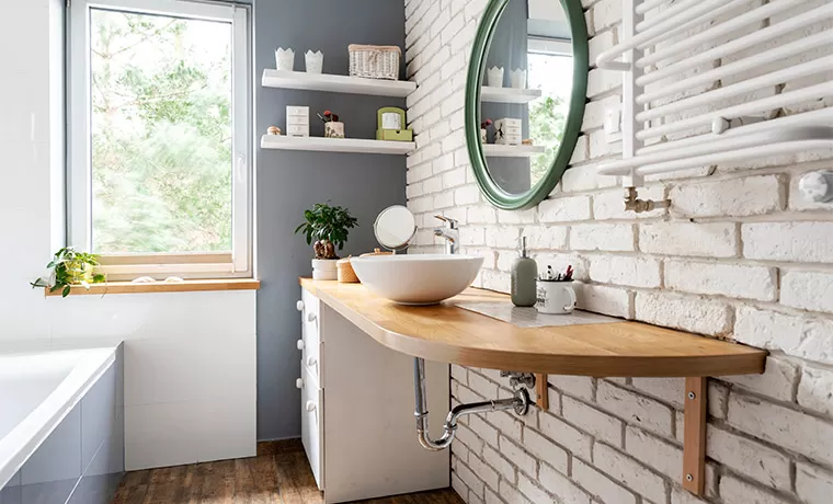 Rénovation complète de salle de bain, Annemasse, A&C Rénovation